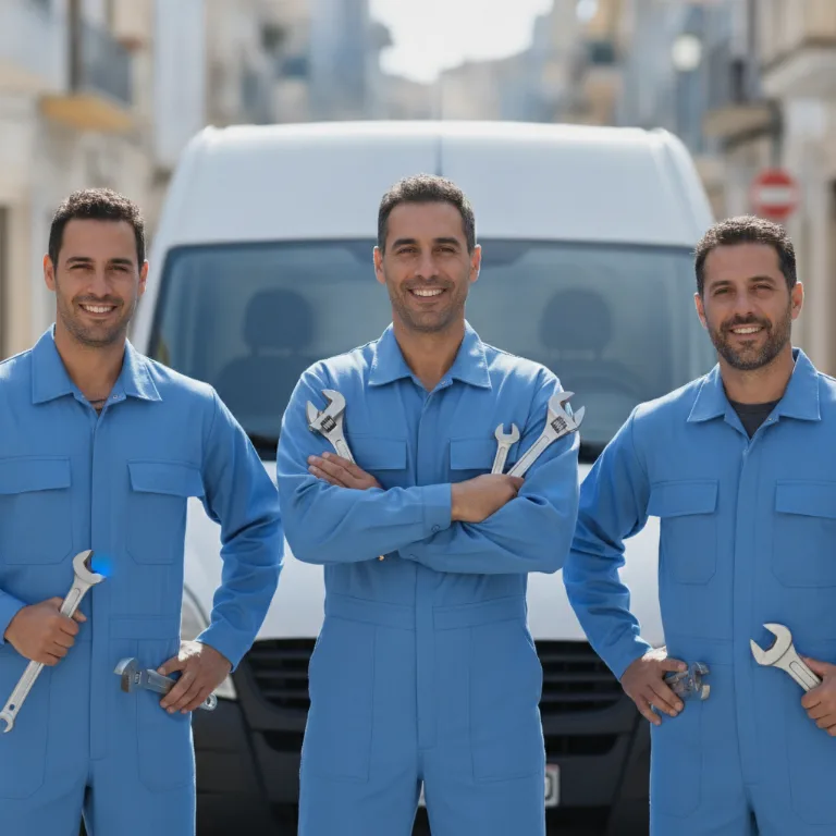 Riparazione Scaldabagno team a Campi Bisenzio